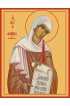 Икона Фива Кенхрейская (Коринфская) диакониса, арт MSM-0648