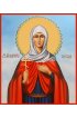 Икона Виктория Эфесская мученица, арт MSM-0653