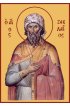 Икона Закхей апостол, арт MSM-0657