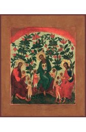 Икона Благословение детей, арт MSM-1044