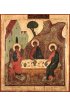 Икона Святая Троица, арт MSM-1407