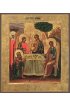Икона Святая Троица с Авраамом и Сарой, арт MSM-1409