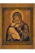 Икона Божья Матерь Владимирская, арт MSM-2003