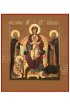 Икона Похвала Пресвятой Богородицы, арт MSM-2004