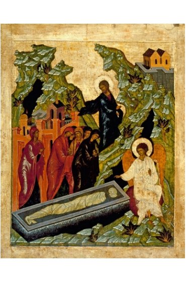 Икона Жены Мироносицы, арт MSM-3013