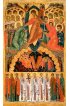 Икона Воскресение Христово, арт MSM-3014