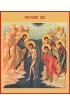 Икона Крещение (Богоявление) Господне, арт MSM-3027