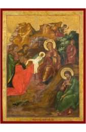 Икона Рождество Христово, арт MSM-3055