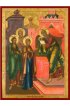 Икона Сретение Господне, арт MSM-3056