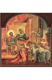 Икона Рождество Пресвятой Богородицы, арт MSM-3221