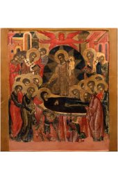 Икона Успение Пресвятой Богородицы, арт MSM-3222