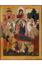 Икона Успение Пресвятой Богородицы, арт MSM-3225