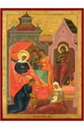 Икона Рождество Пресвятой Богородицы, арт MSM-3230
