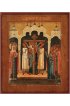 Икона Распятие Иисуса Христа, арт MSM-3306
