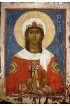 Икона Варвара Великомученица, арт MSM-3411