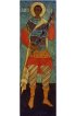 Икона Дмитрий Солунский, арт MSM-3412