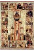 Икона Симеон Столпник, арт MSM-3415