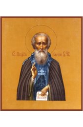 Икона Сергий Радонежский, арт MSM-3422