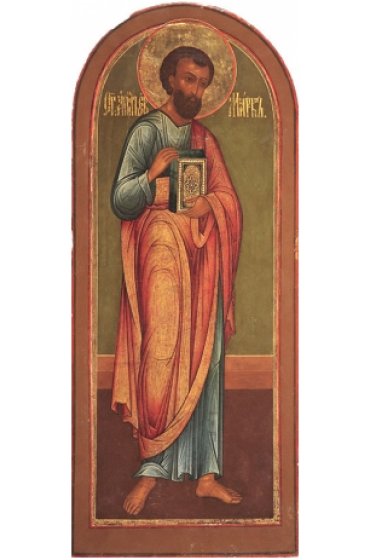 Икона Марк Апостол, арт MSM-3458