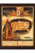 Икона Нил Столобенский (Селигерский), арт MSM-3534