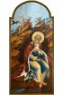 Икона Илия Пророк, арт MSM-4003