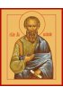 Икона Матфей апостол, арт MSM-4007