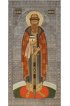 Мерная икона Даниил Московский, арт MSM-402-2