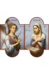 Икона Благовещение Пресвятой Богородицы, арт MSM-4020
