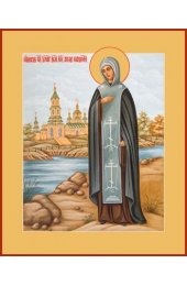 Икона Анна Кашинская, арт MSM-405