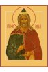 Икона Филарет Милостивый, арт MSM-4403