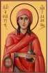 Икона Мария Магдалина, арт MSM-4407