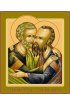 Икона Петр и Павел Апостолы, арт MSM-4408-2