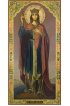 Икона Ольга Равноапостольная, арт MSM-4409