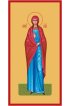 Икона Ева Праматерь ростовая, арт R-MSM-441