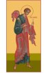 Икона Филипп Апостол, арт MSM-4410