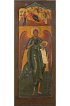 Икона Иоанн Креститель, арт MSM-4415