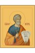 Икона Петр Апостол, арт MSM-4422-1