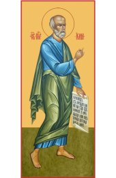 Икона Иона Пророк, арт MSM-4427