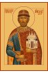 Икона Ярослав Мудрый, арт MSM-4436