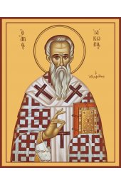 Икона Иаков брат Господень апостол, арт MSM-4445