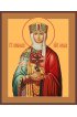 Икона Ольга равноапостольная, арт MSM-4454