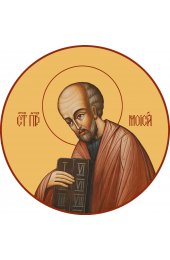 Икона Моисей пророк, арт MSM-4465