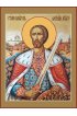 Икона Александр Невский, арт MSM-4485