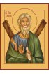 Икона Андрей Первозванный, арт MSM-4486