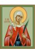 Икона Валентина Кесарийская, арт MSM-4514-2