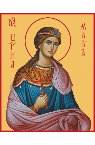 Икона Мария Романова страстотерпица, арт MSM-4535
