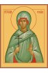 Икона Фаина Анкирская (Коринфская) мученица, арт MSM-4538