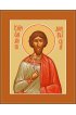 Икона Емилиан Доростольский, арт MSM-4540-2