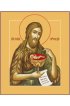 Икона Иоанн Предтеча, арт MSM-455-2