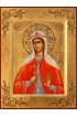 Икона Илария Римская мученица, арт MSM-4550-2